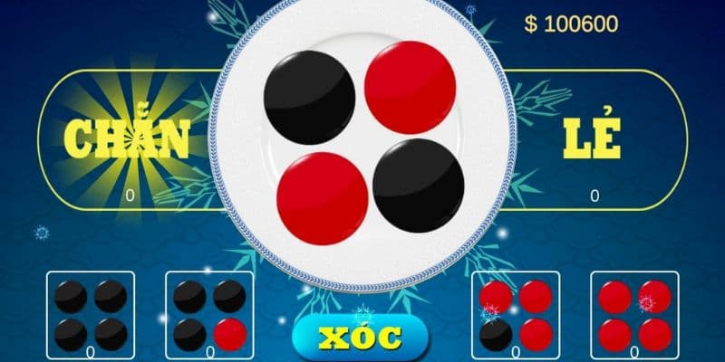 Cách chơi xóc đĩa luôn thắng hiểu rõ nguyên tắc