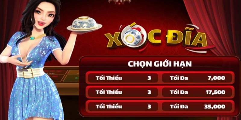 Mẹo cược xóc đĩa bất bại cho tân binh